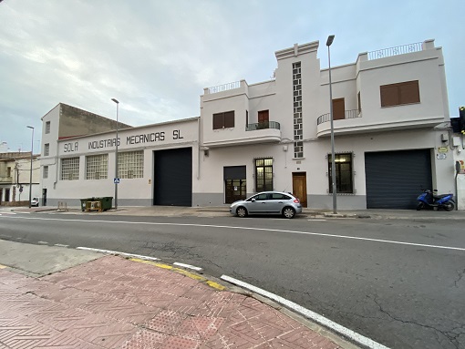Instalaciones Solá Industrias Mecánicas